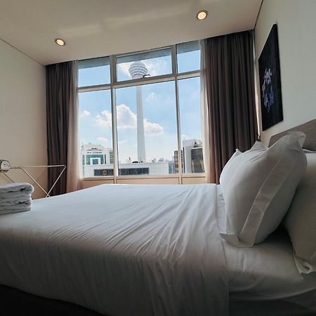 Vortex Suites Klcc 2Bedroom & 3Bedroom Apartment Kuala Lumpur Esterno foto