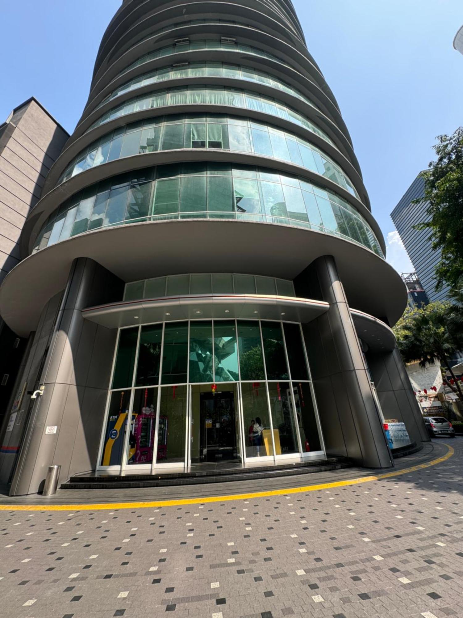 Vortex Suites Klcc 2Bedroom & 3Bedroom Apartment Kuala Lumpur Esterno foto