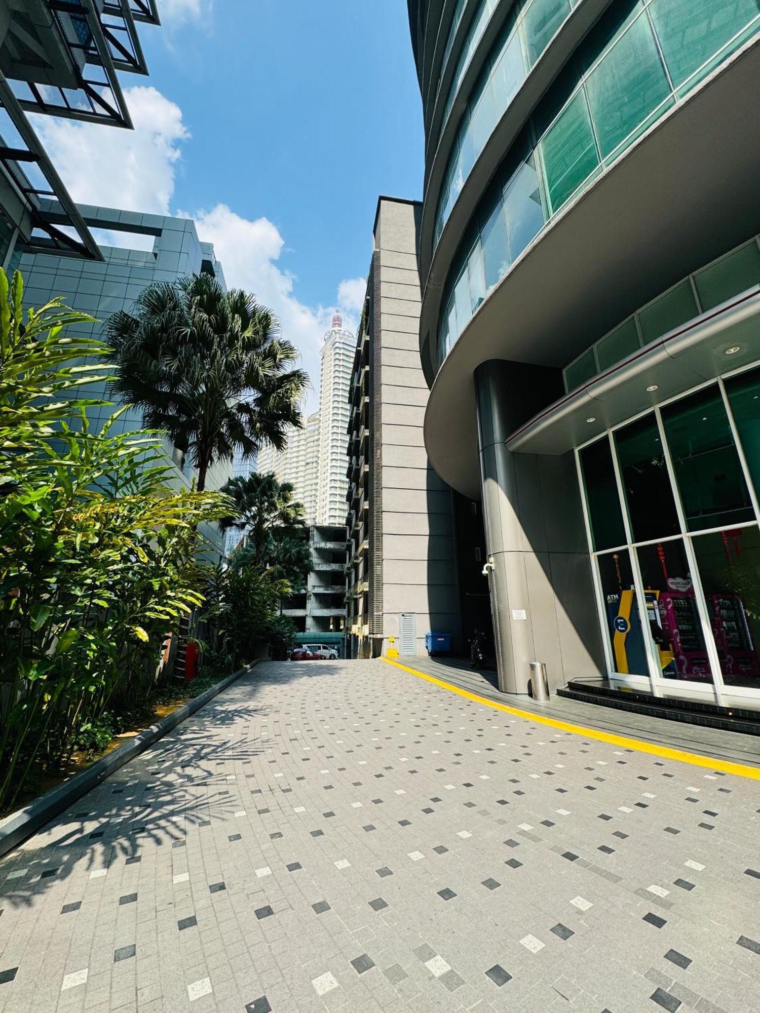 Vortex Suites Klcc 2Bedroom & 3Bedroom Apartment Kuala Lumpur Esterno foto