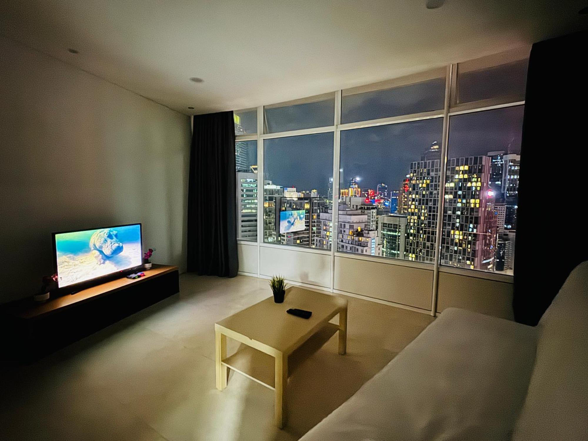 Vortex Suites Klcc 2Bedroom & 3Bedroom Apartment Kuala Lumpur Esterno foto