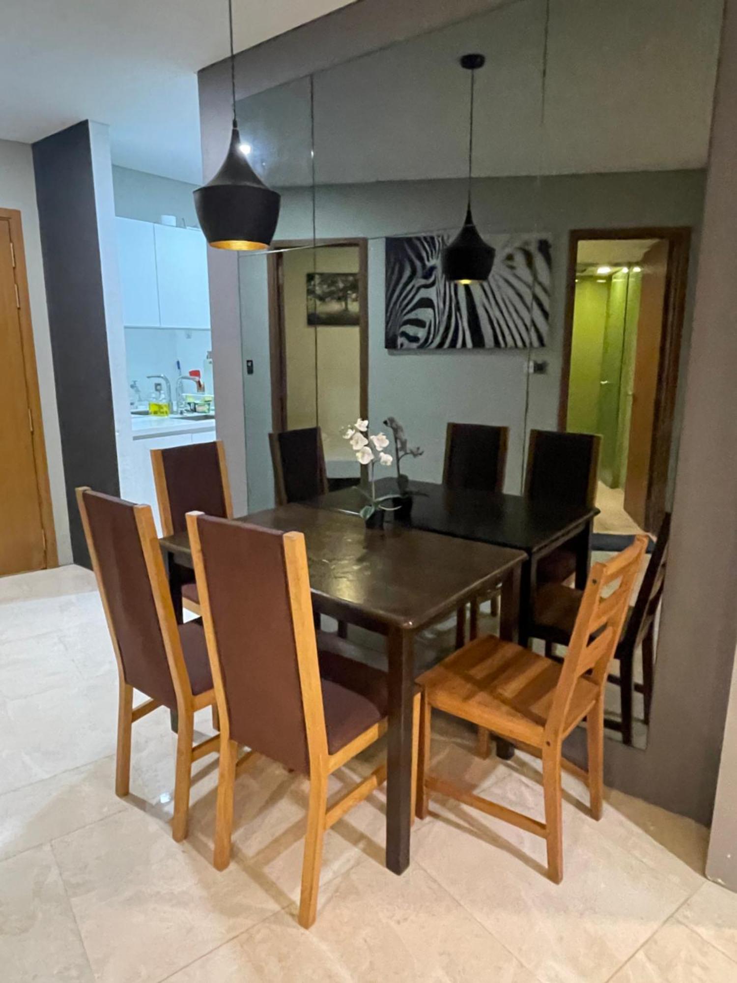 Vortex Suites Klcc 2Bedroom & 3Bedroom Apartment Kuala Lumpur Esterno foto