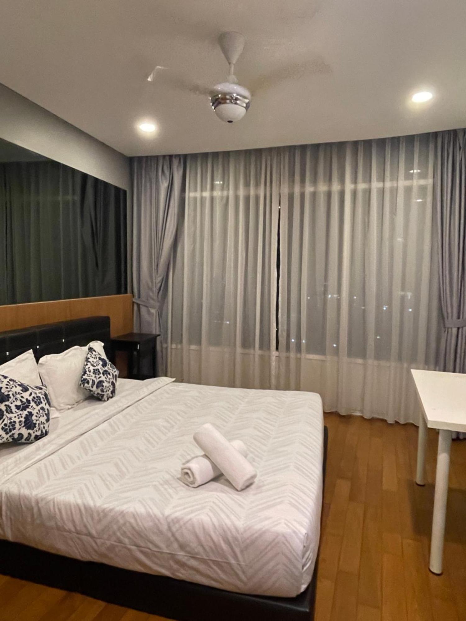 Vortex Suites Klcc 2Bedroom & 3Bedroom Apartment Kuala Lumpur Esterno foto