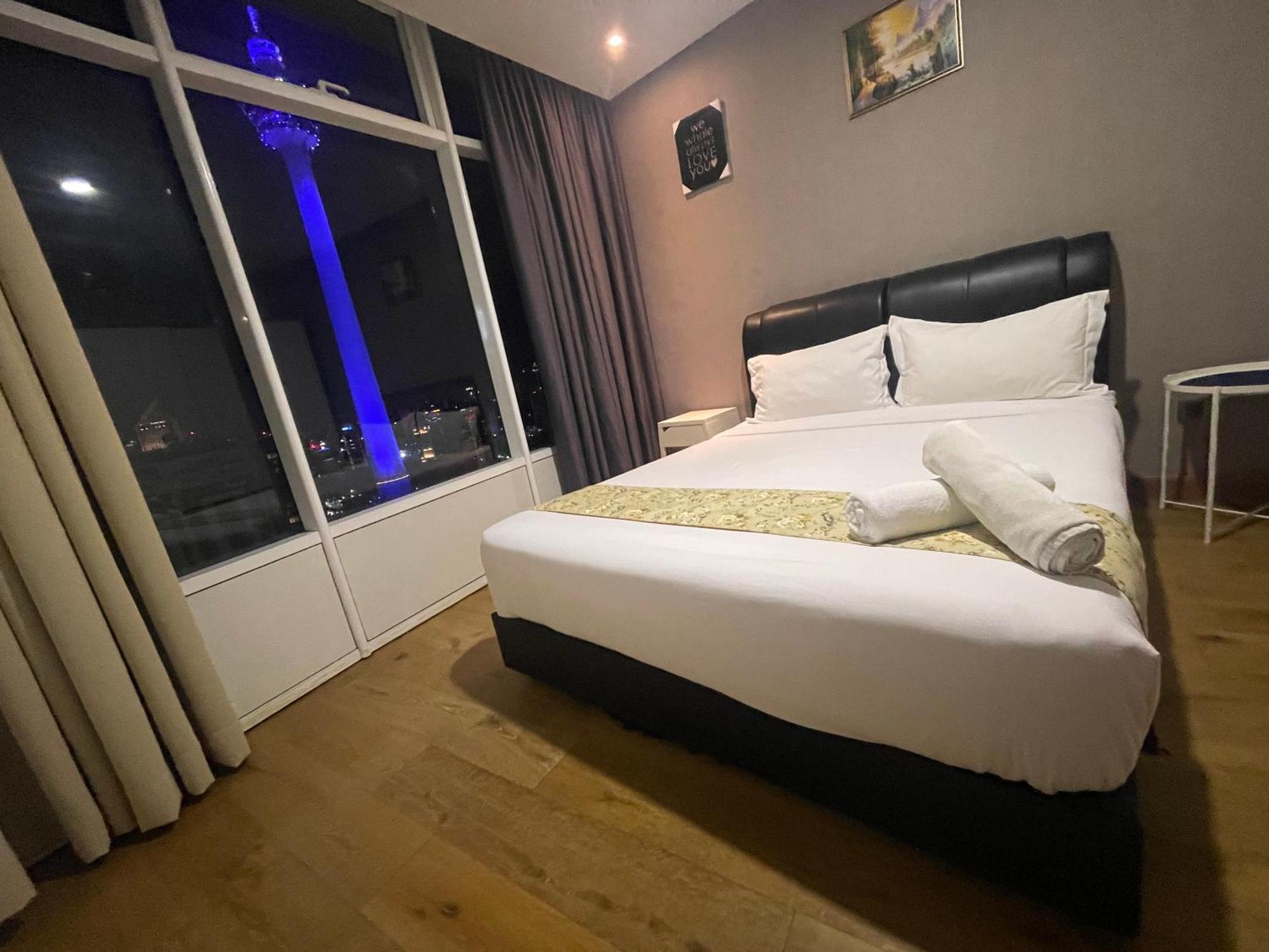 Vortex Suites Klcc 2Bedroom & 3Bedroom Apartment Kuala Lumpur Esterno foto
