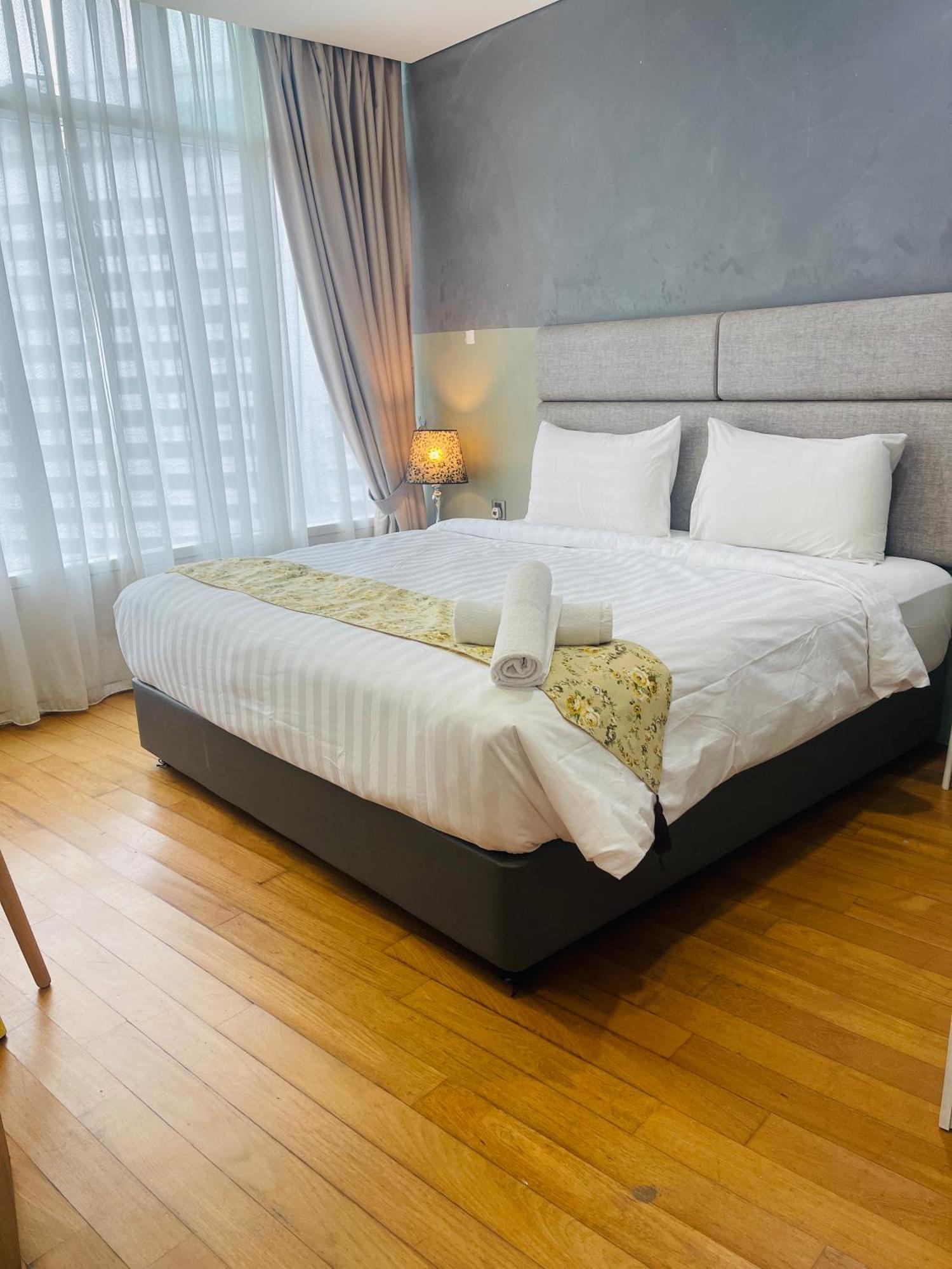 Vortex Suites Klcc 2Bedroom & 3Bedroom Apartment Kuala Lumpur Esterno foto