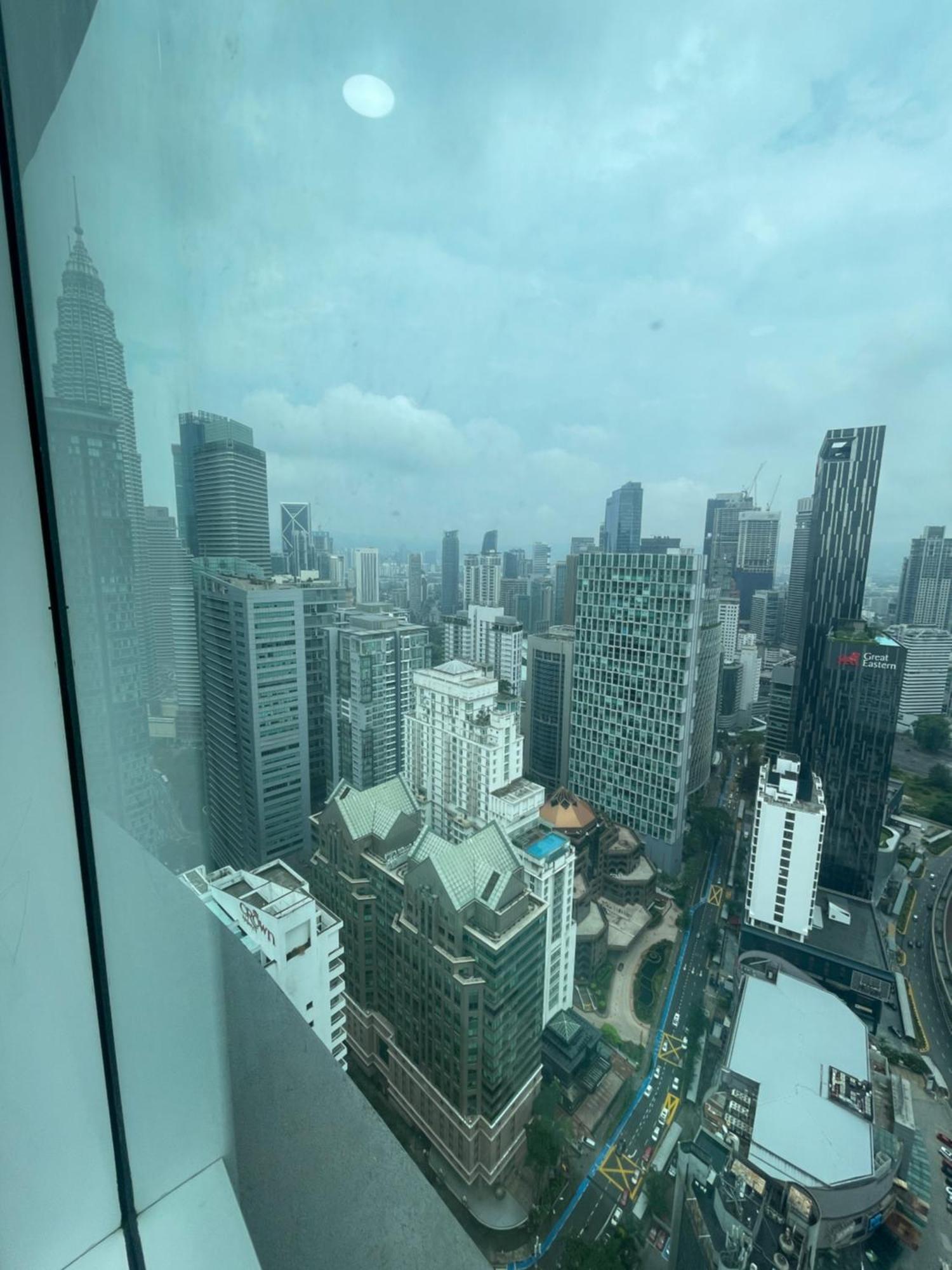 Vortex Suites Klcc 2Bedroom & 3Bedroom Apartment Kuala Lumpur Esterno foto