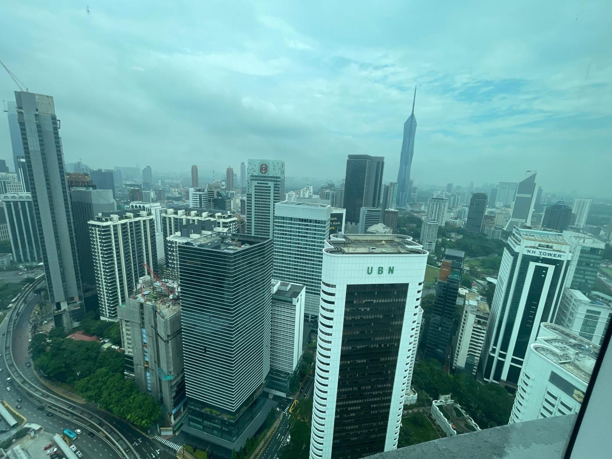 Vortex Suites Klcc 2Bedroom & 3Bedroom Apartment Kuala Lumpur Esterno foto