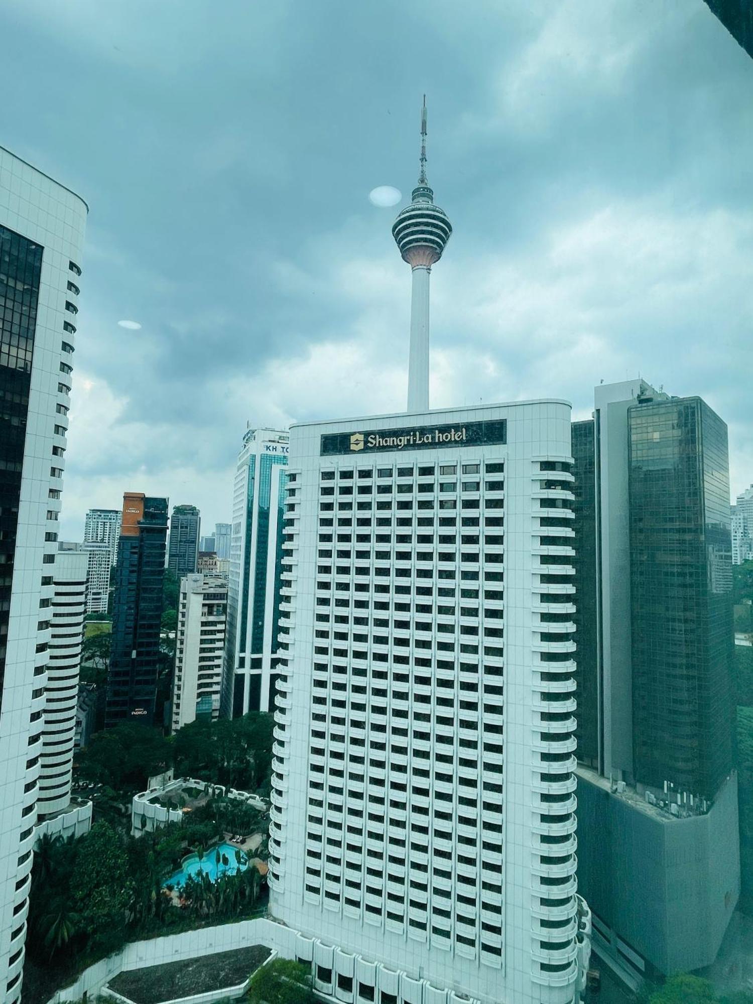 Vortex Suites Klcc 2Bedroom & 3Bedroom Apartment Kuala Lumpur Esterno foto