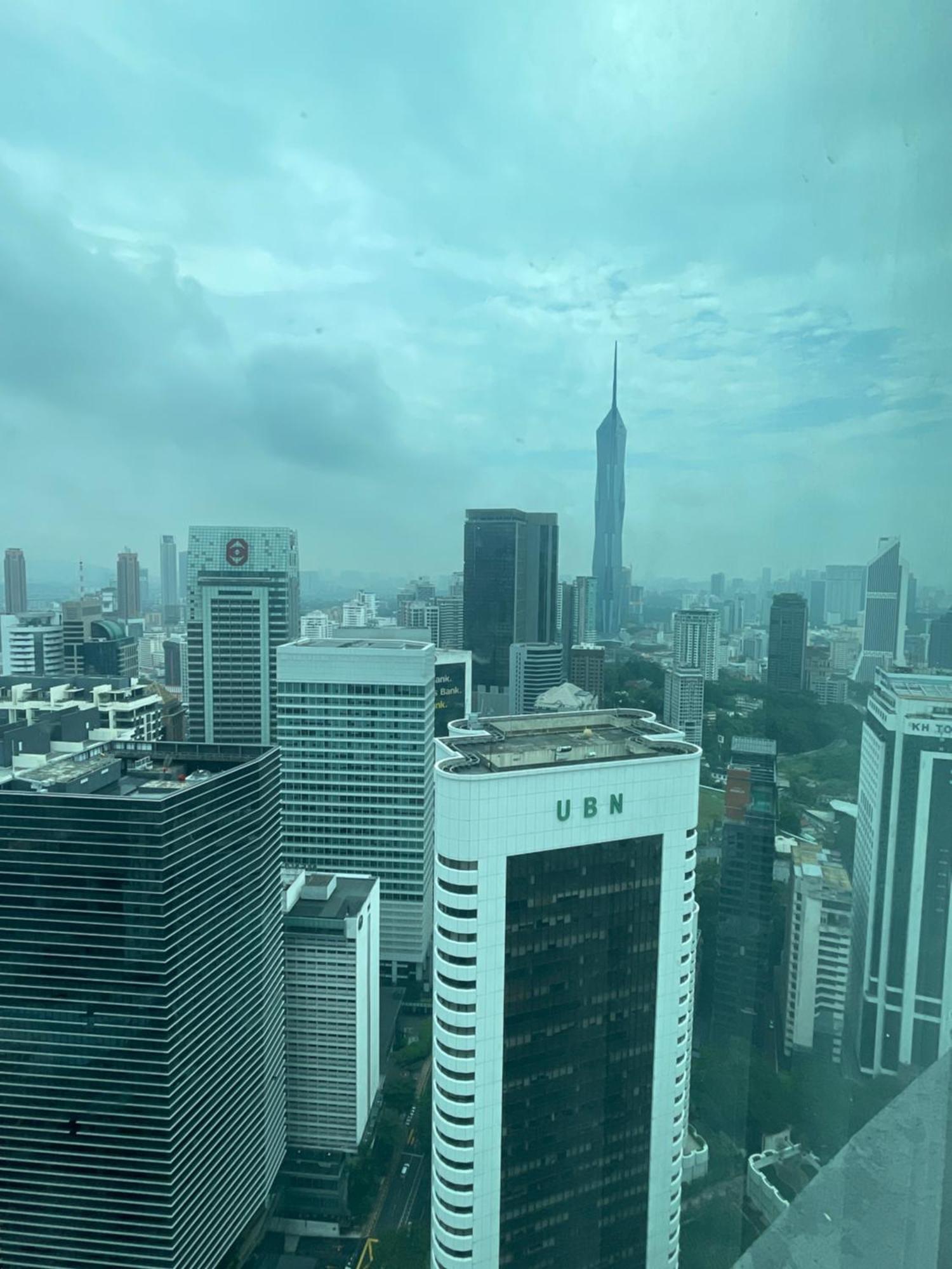 Vortex Suites Klcc 2Bedroom & 3Bedroom Apartment Kuala Lumpur Esterno foto
