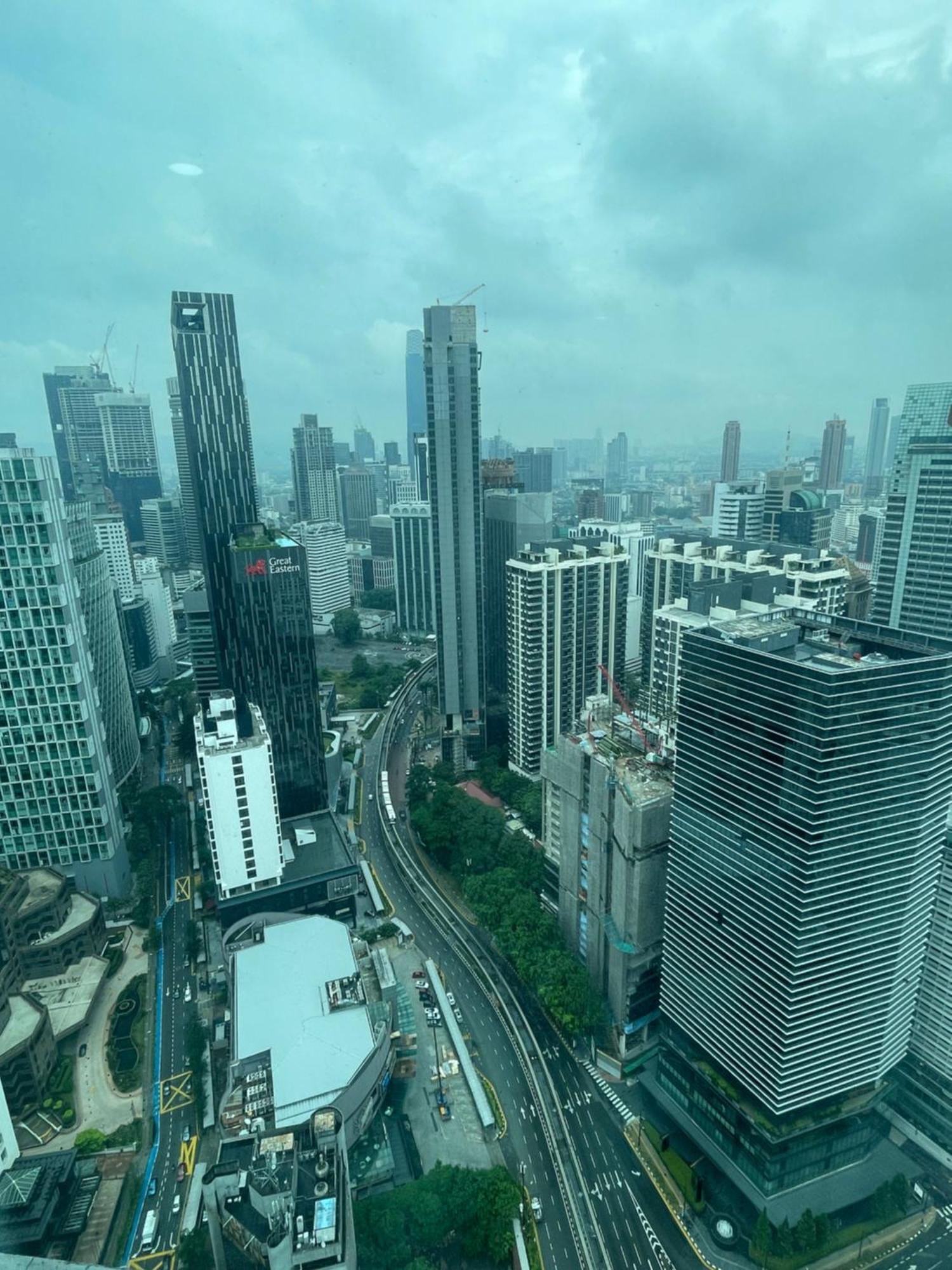 Vortex Suites Klcc 2Bedroom & 3Bedroom Apartment Kuala Lumpur Esterno foto