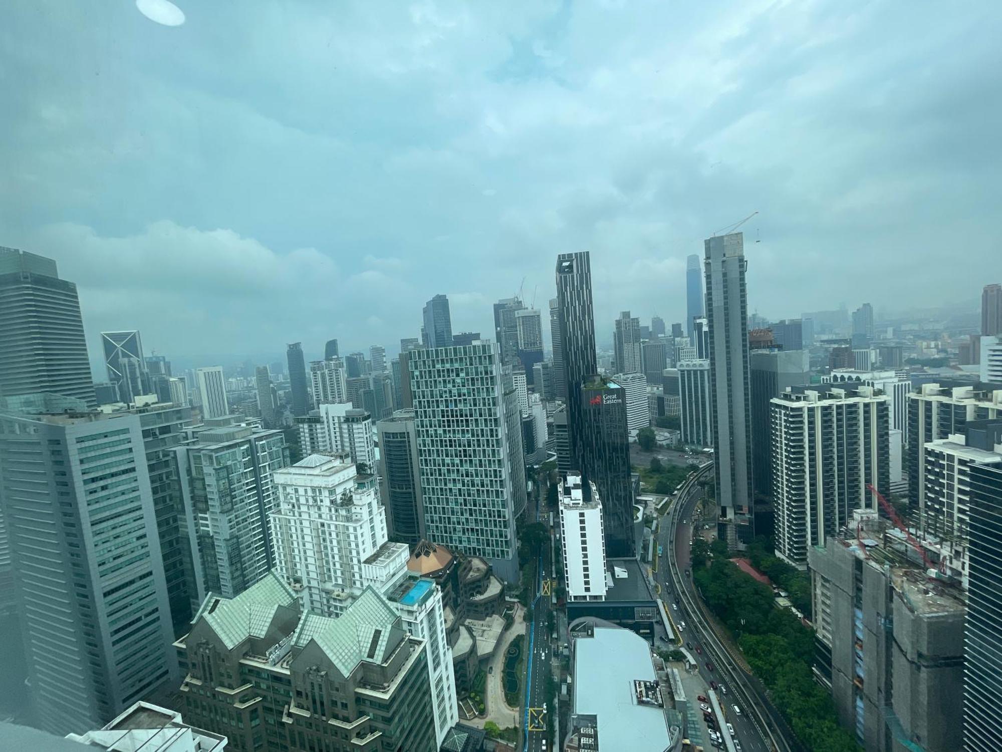 Vortex Suites Klcc 2Bedroom & 3Bedroom Apartment Kuala Lumpur Esterno foto