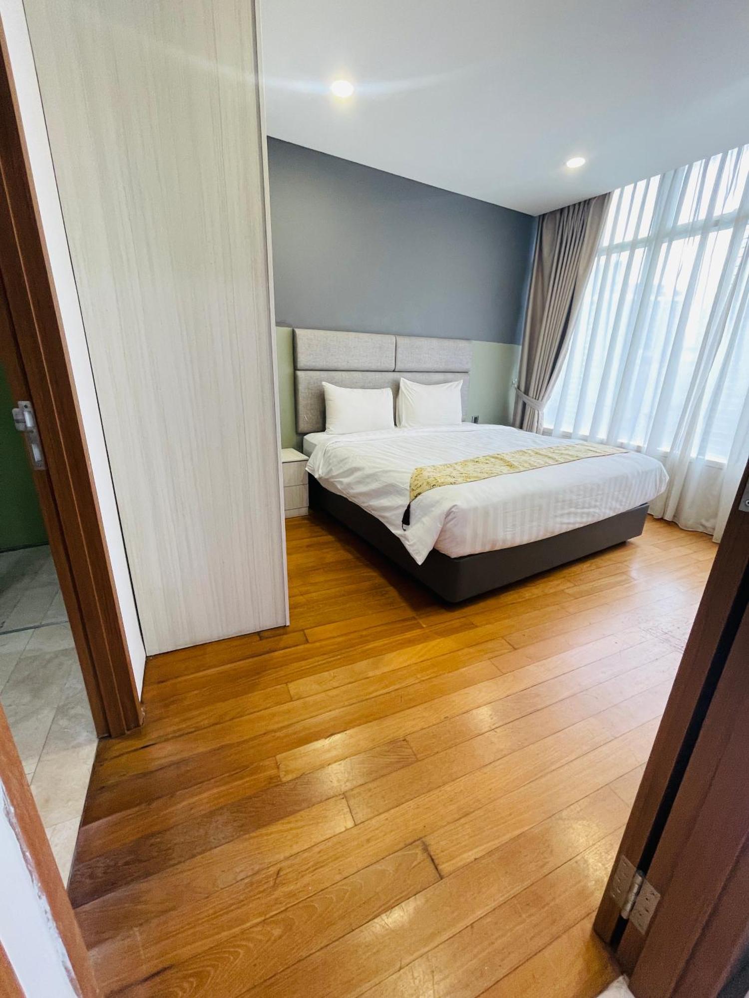 Vortex Suites Klcc 2Bedroom & 3Bedroom Apartment Kuala Lumpur Esterno foto
