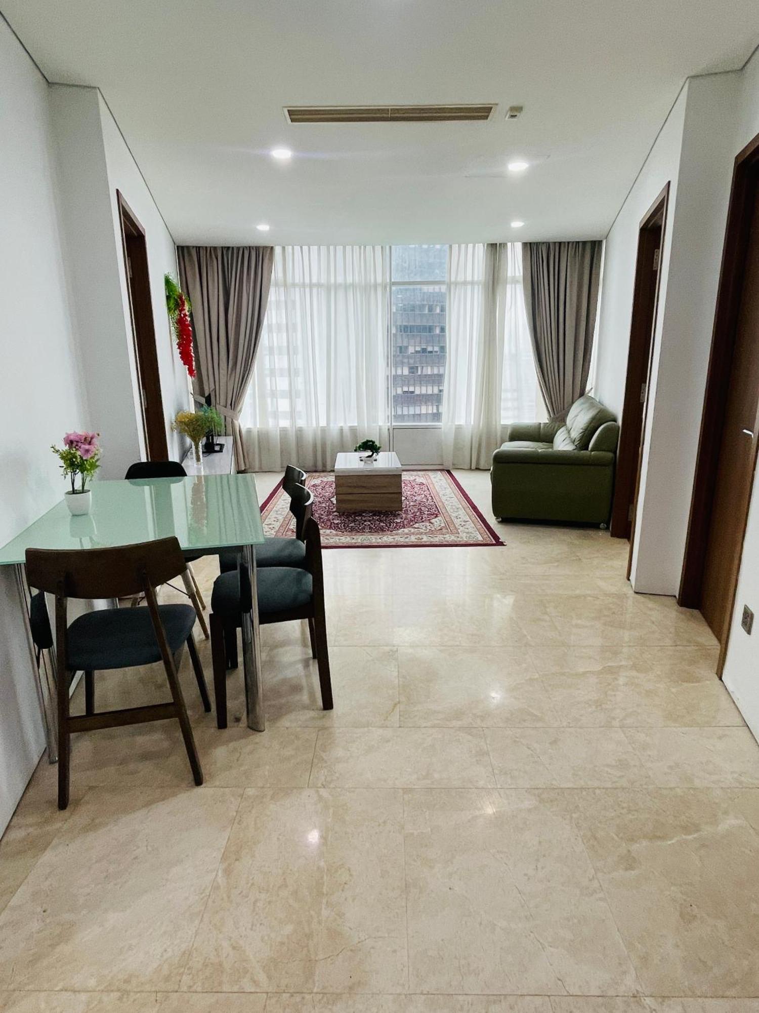 Vortex Suites Klcc 2Bedroom & 3Bedroom Apartment Kuala Lumpur Esterno foto