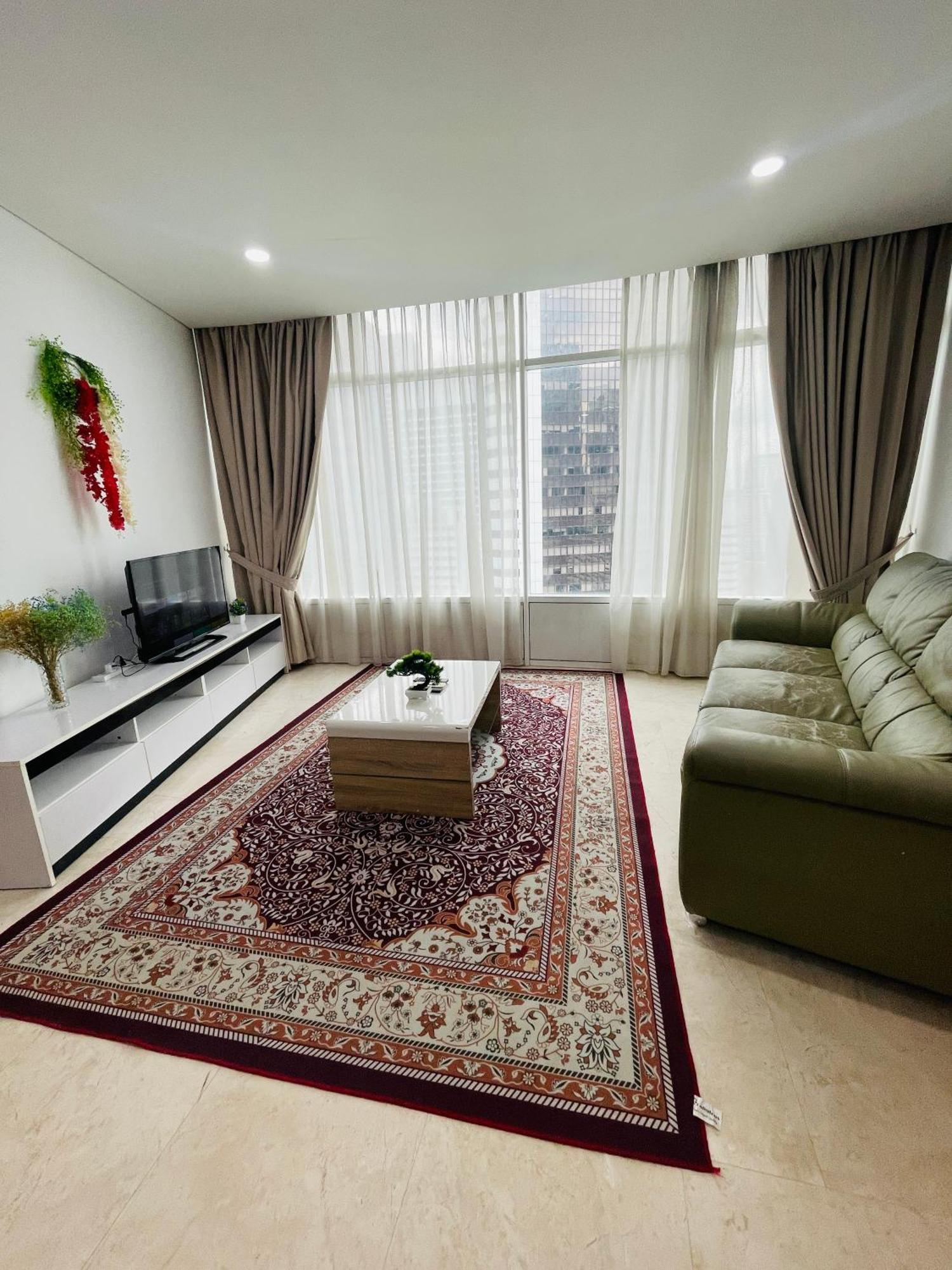 Vortex Suites Klcc 2Bedroom & 3Bedroom Apartment Kuala Lumpur Esterno foto