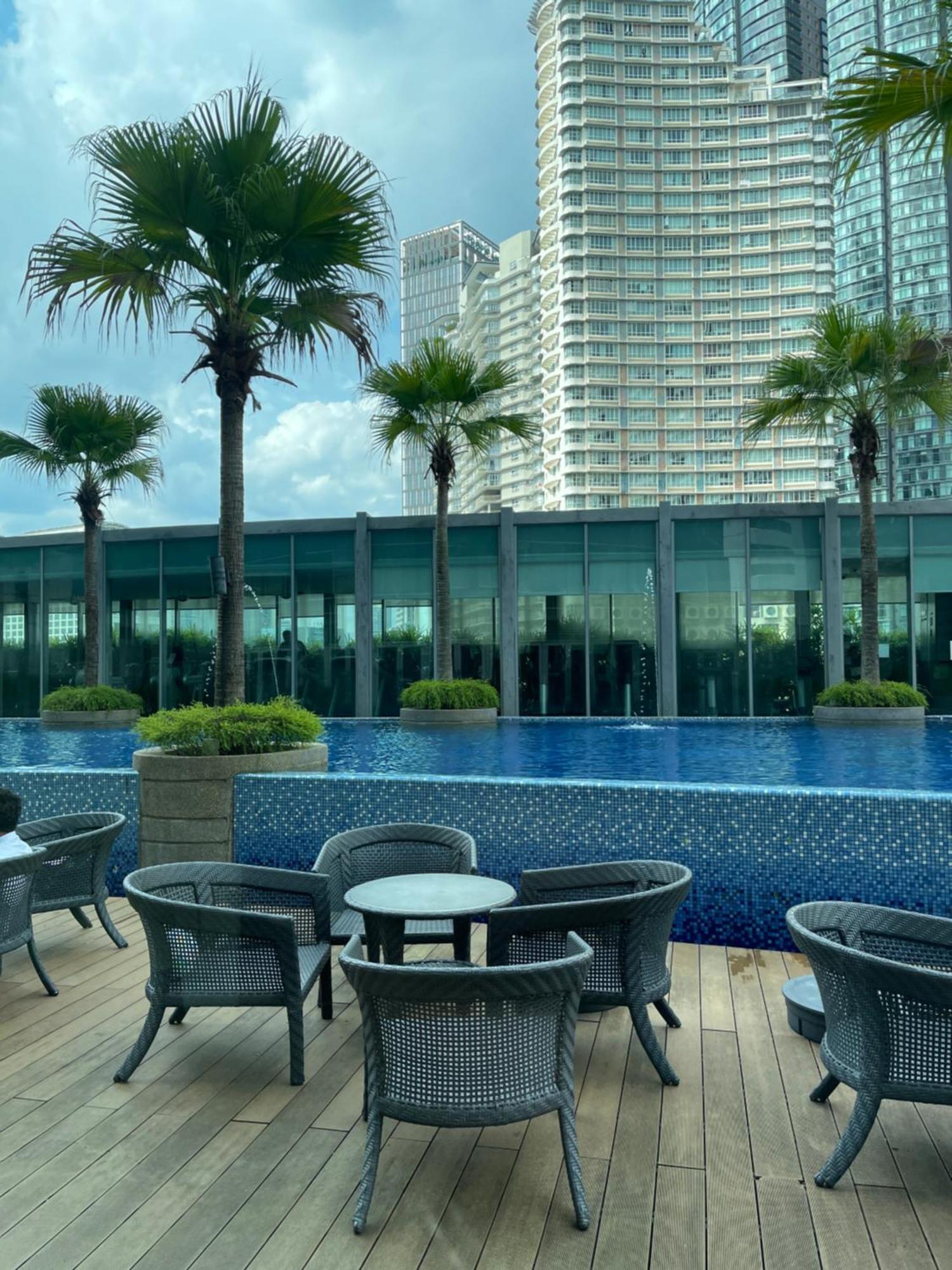 Vortex Suites Klcc 2Bedroom & 3Bedroom Apartment Kuala Lumpur Esterno foto