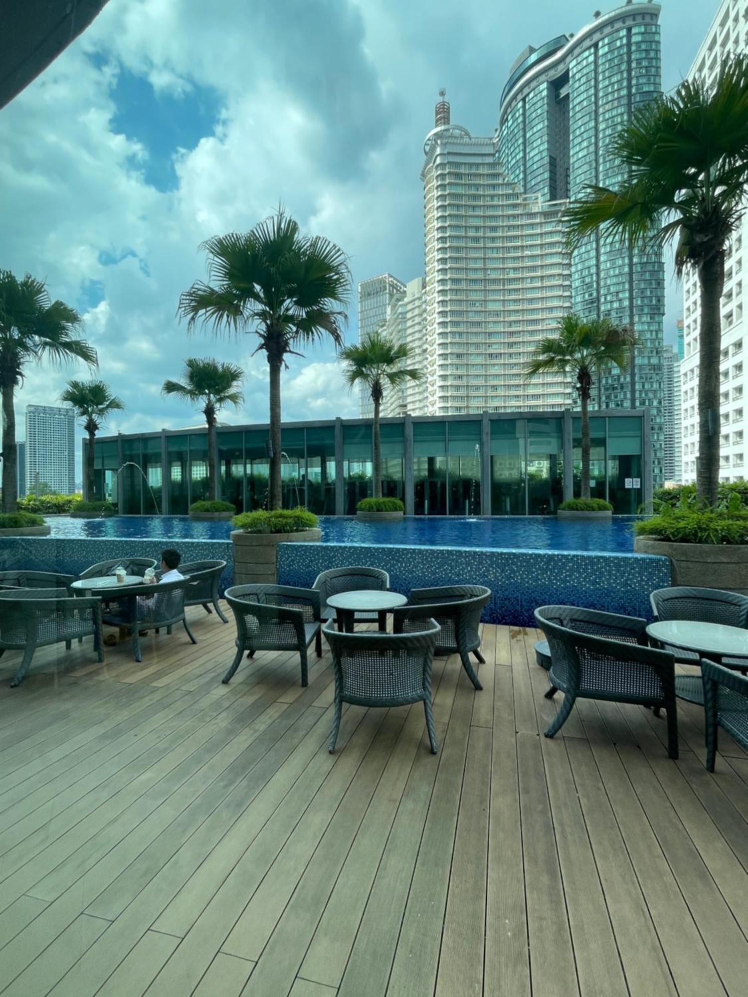 Vortex Suites Klcc 2Bedroom & 3Bedroom Apartment Kuala Lumpur Esterno foto