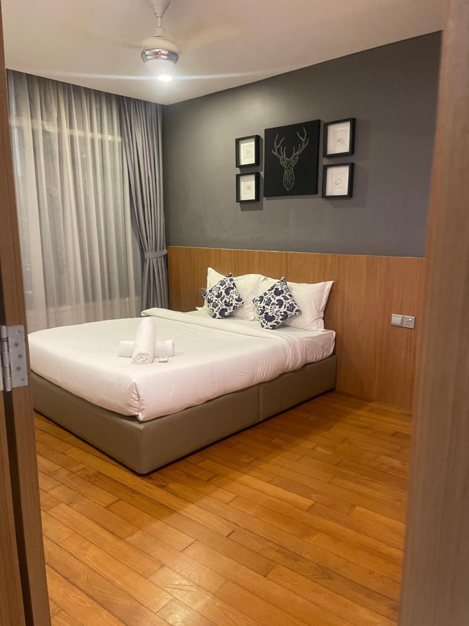 Vortex Suites Klcc 2Bedroom & 3Bedroom Apartment Kuala Lumpur Esterno foto