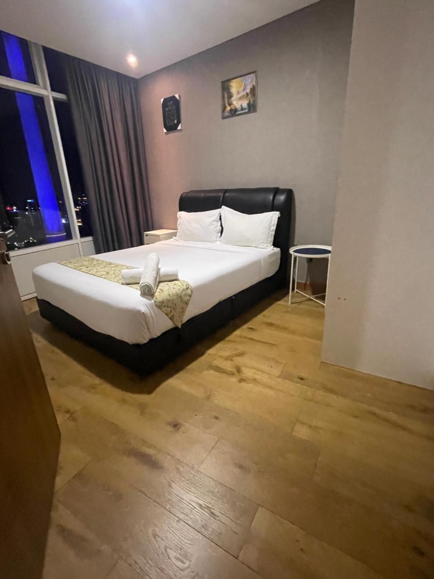Vortex Suites Klcc 2Bedroom & 3Bedroom Apartment Kuala Lumpur Esterno foto
