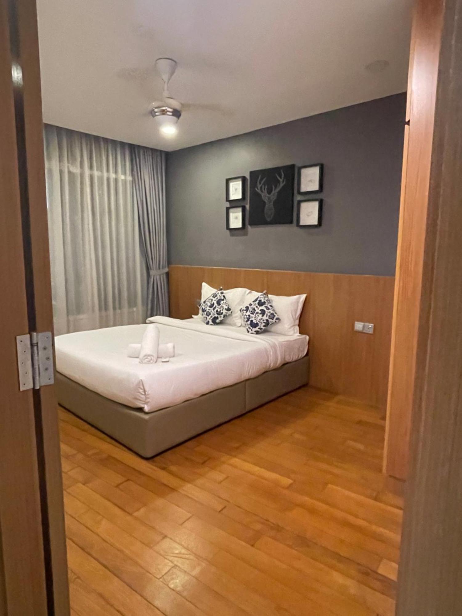 Vortex Suites Klcc 2Bedroom & 3Bedroom Apartment Kuala Lumpur Esterno foto