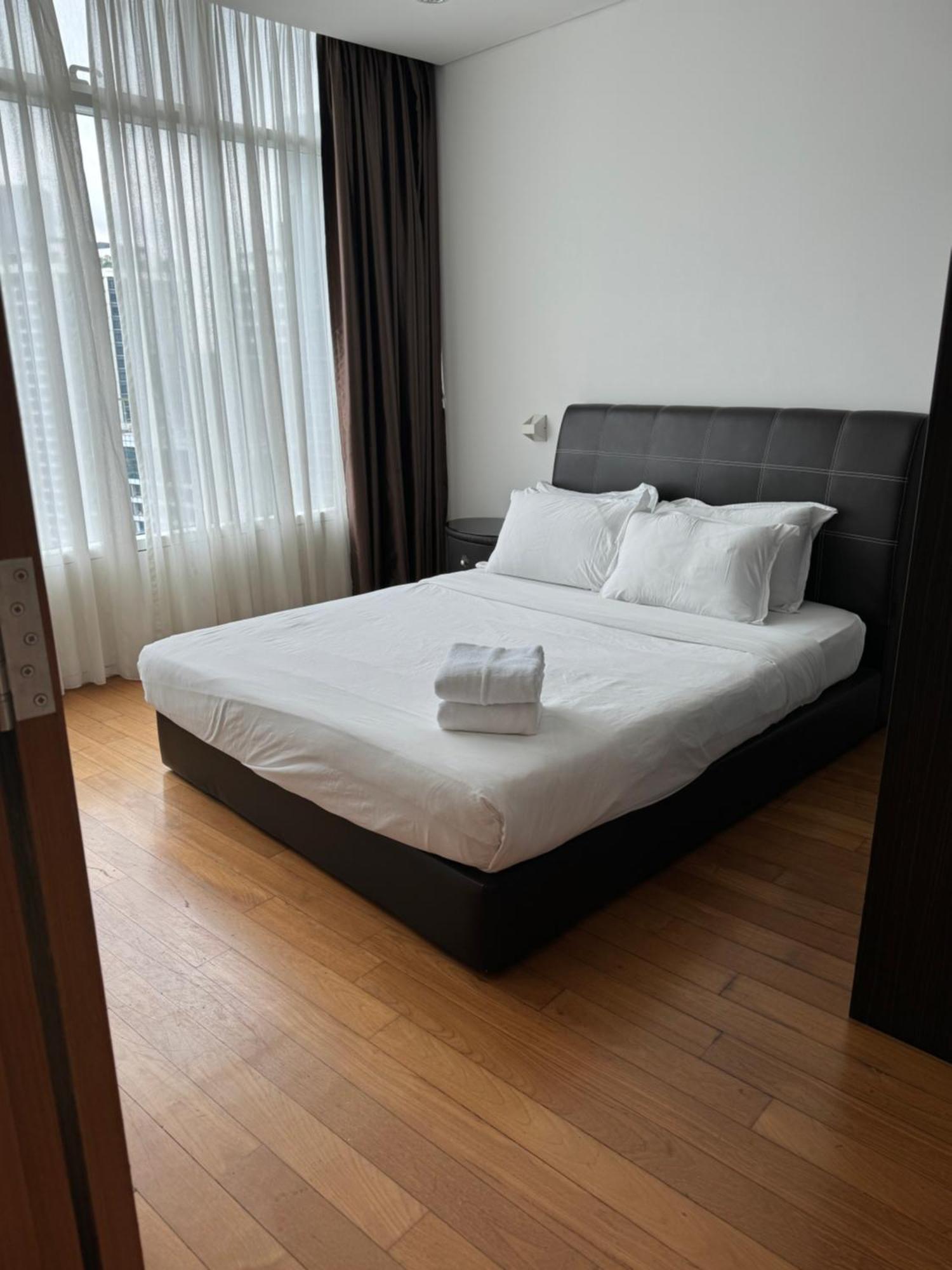 Vortex Suites Klcc 2Bedroom & 3Bedroom Apartment Kuala Lumpur Esterno foto
