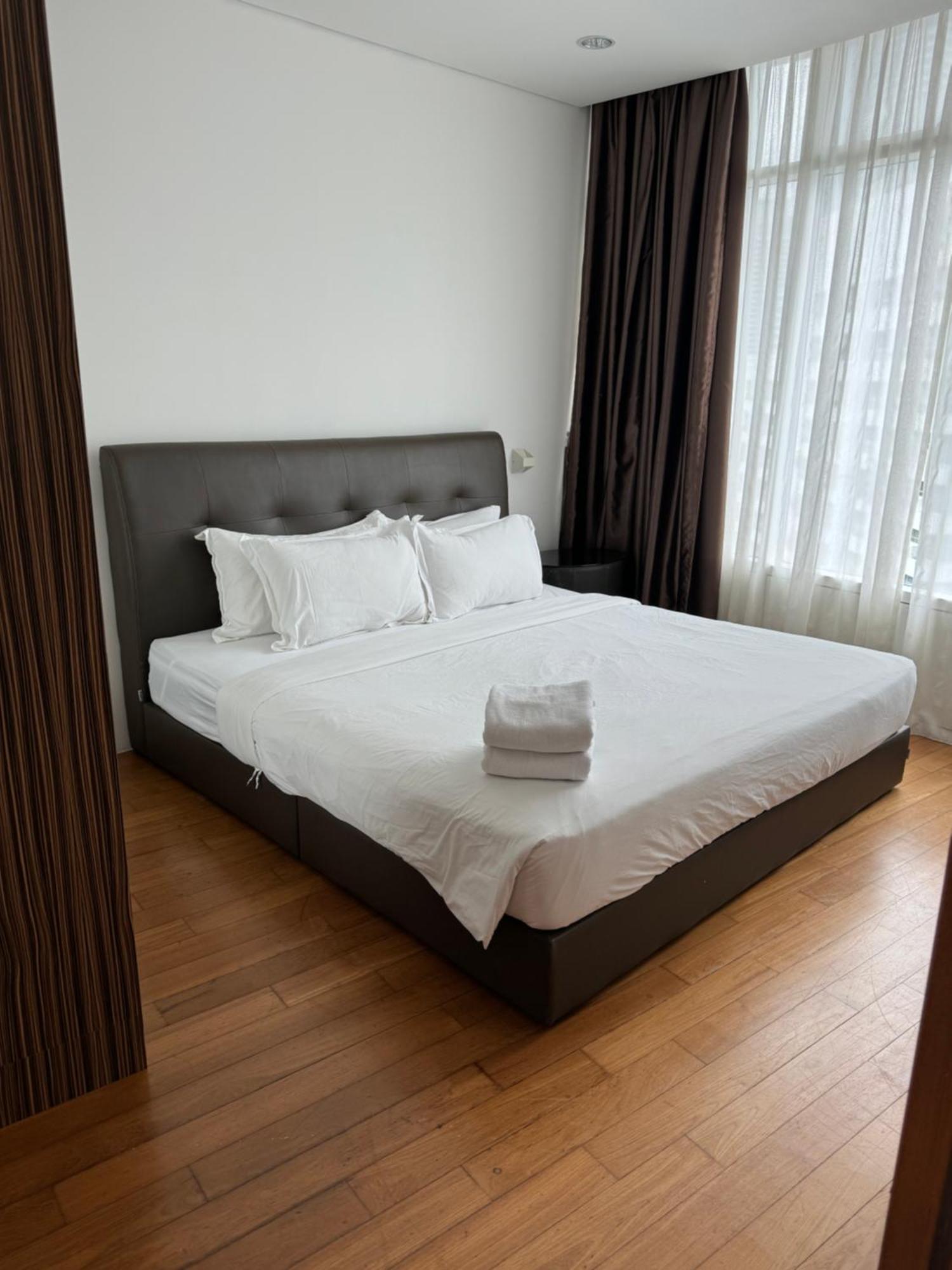 Vortex Suites Klcc 2Bedroom & 3Bedroom Apartment Kuala Lumpur Esterno foto