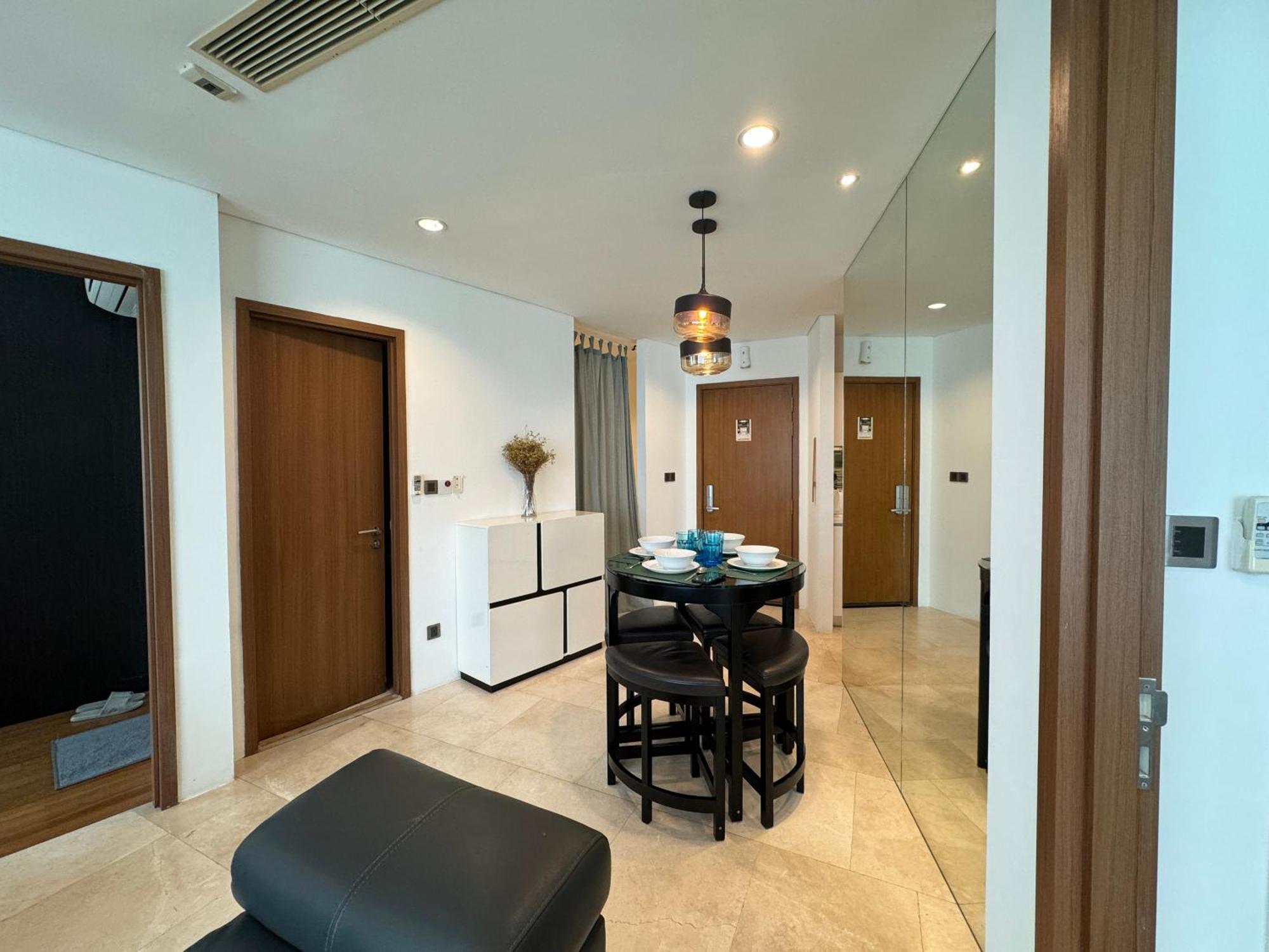 Vortex Suites Klcc 2Bedroom & 3Bedroom Apartment Kuala Lumpur Esterno foto