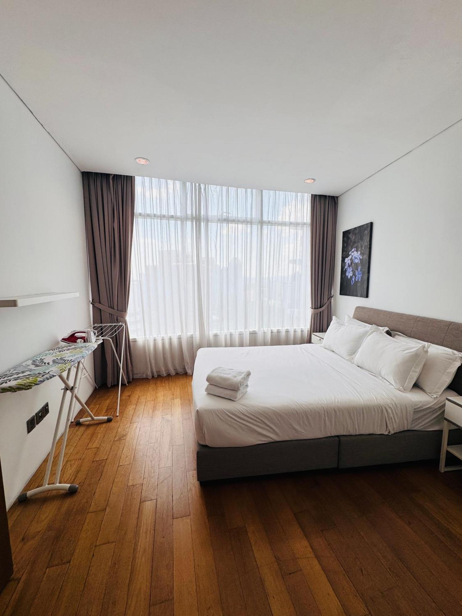 Vortex Suites Klcc 2Bedroom & 3Bedroom Apartment Kuala Lumpur Esterno foto