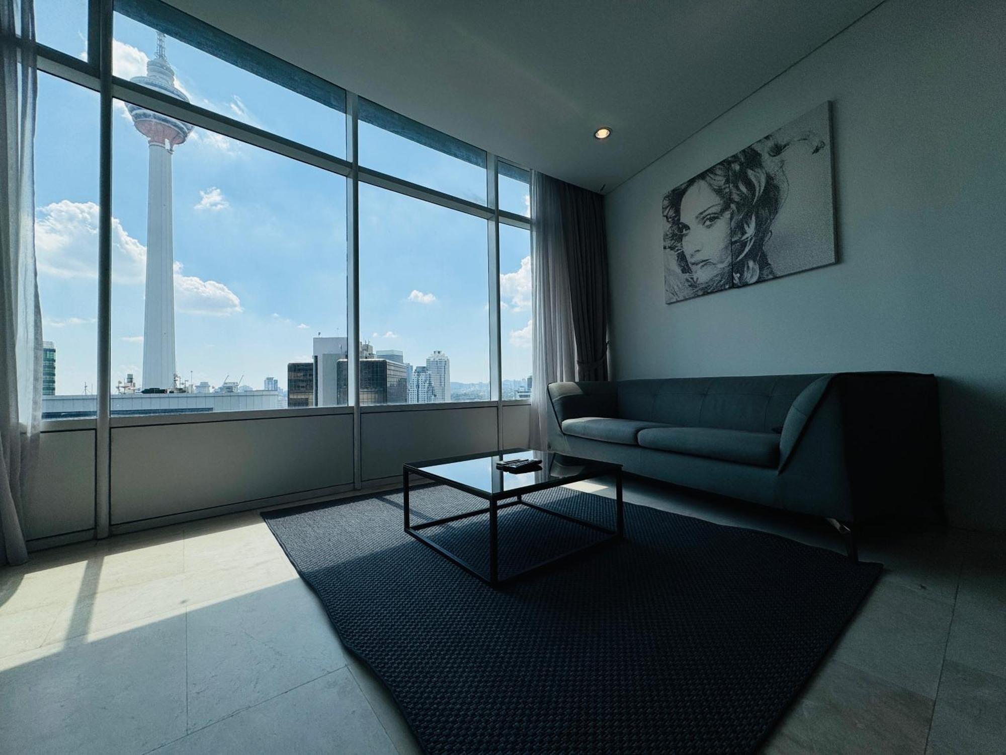 Vortex Suites Klcc 2Bedroom & 3Bedroom Apartment Kuala Lumpur Esterno foto