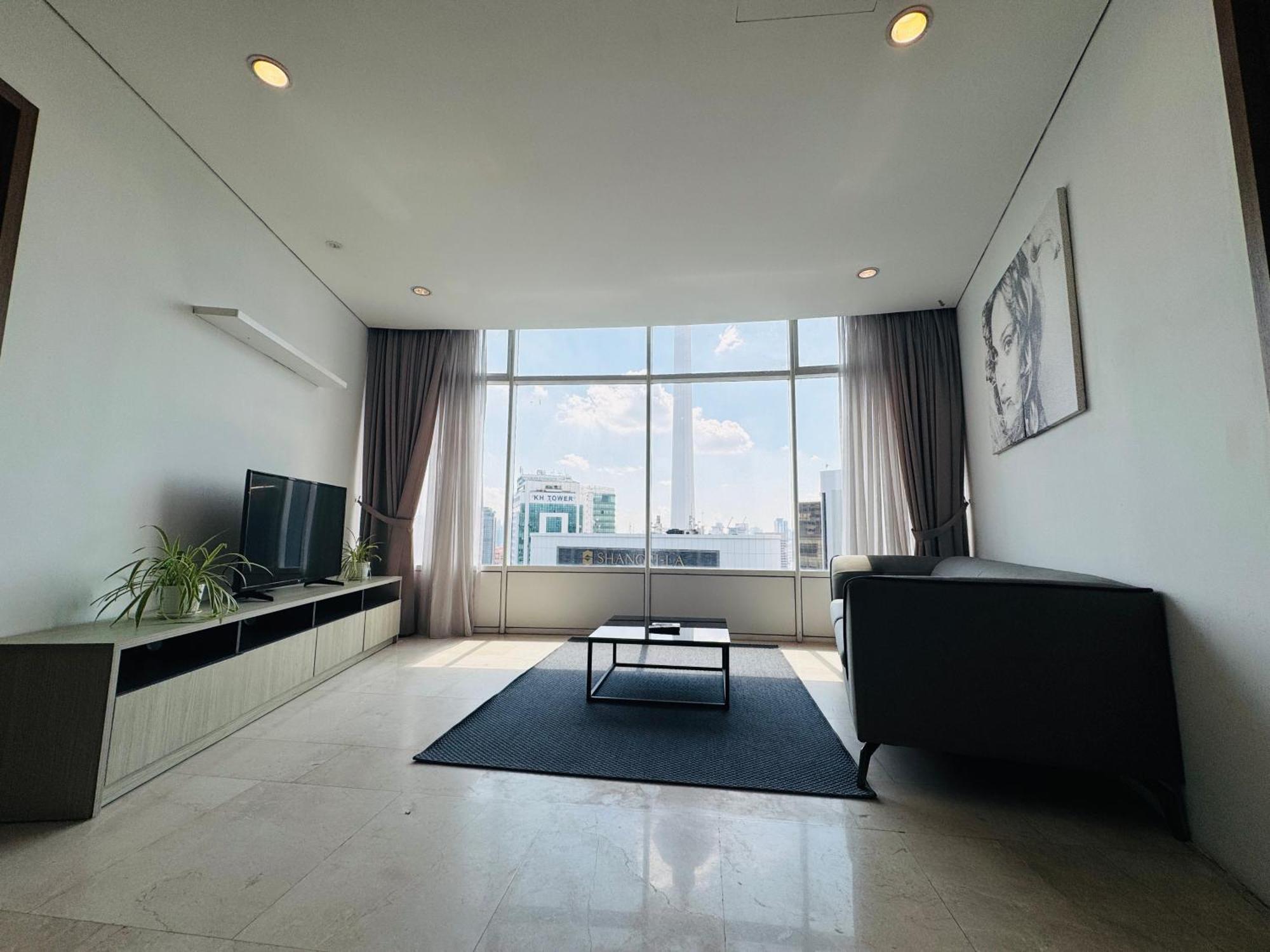 Vortex Suites Klcc 2Bedroom & 3Bedroom Apartment Kuala Lumpur Esterno foto