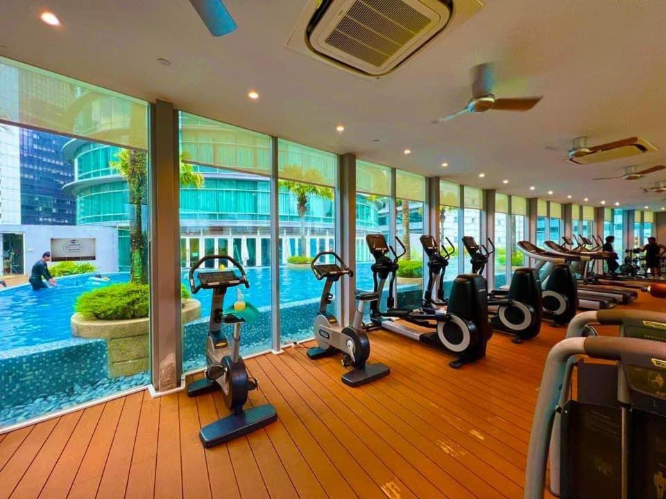 Vortex Suites Klcc 2Bedroom & 3Bedroom Apartment Kuala Lumpur Esterno foto