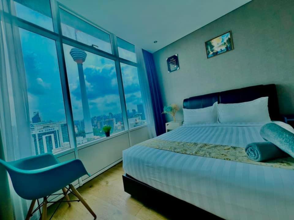 Vortex Suites Klcc 2Bedroom & 3Bedroom Apartment Kuala Lumpur Esterno foto