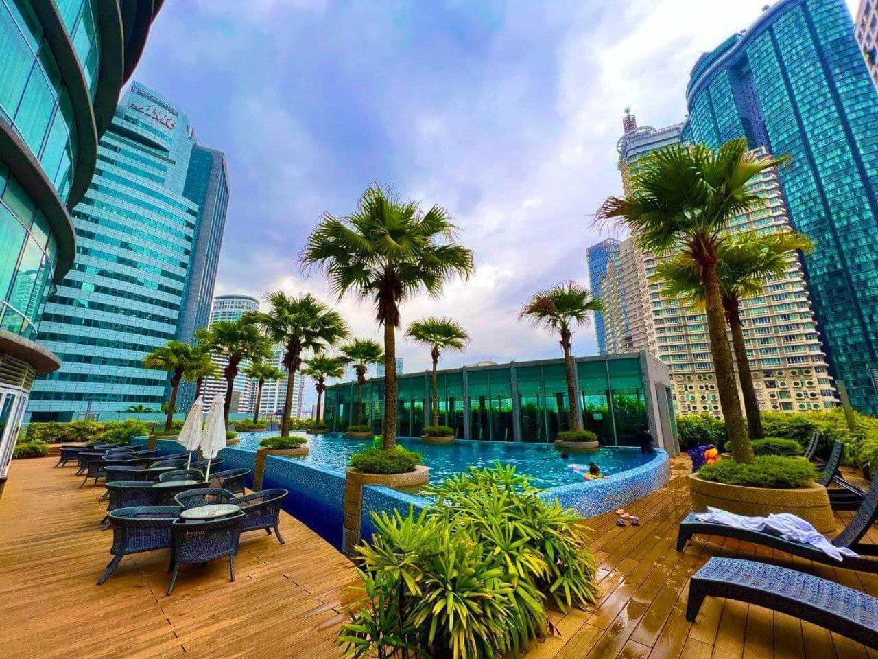 Vortex Suites Klcc 2Bedroom & 3Bedroom Apartment Kuala Lumpur Esterno foto