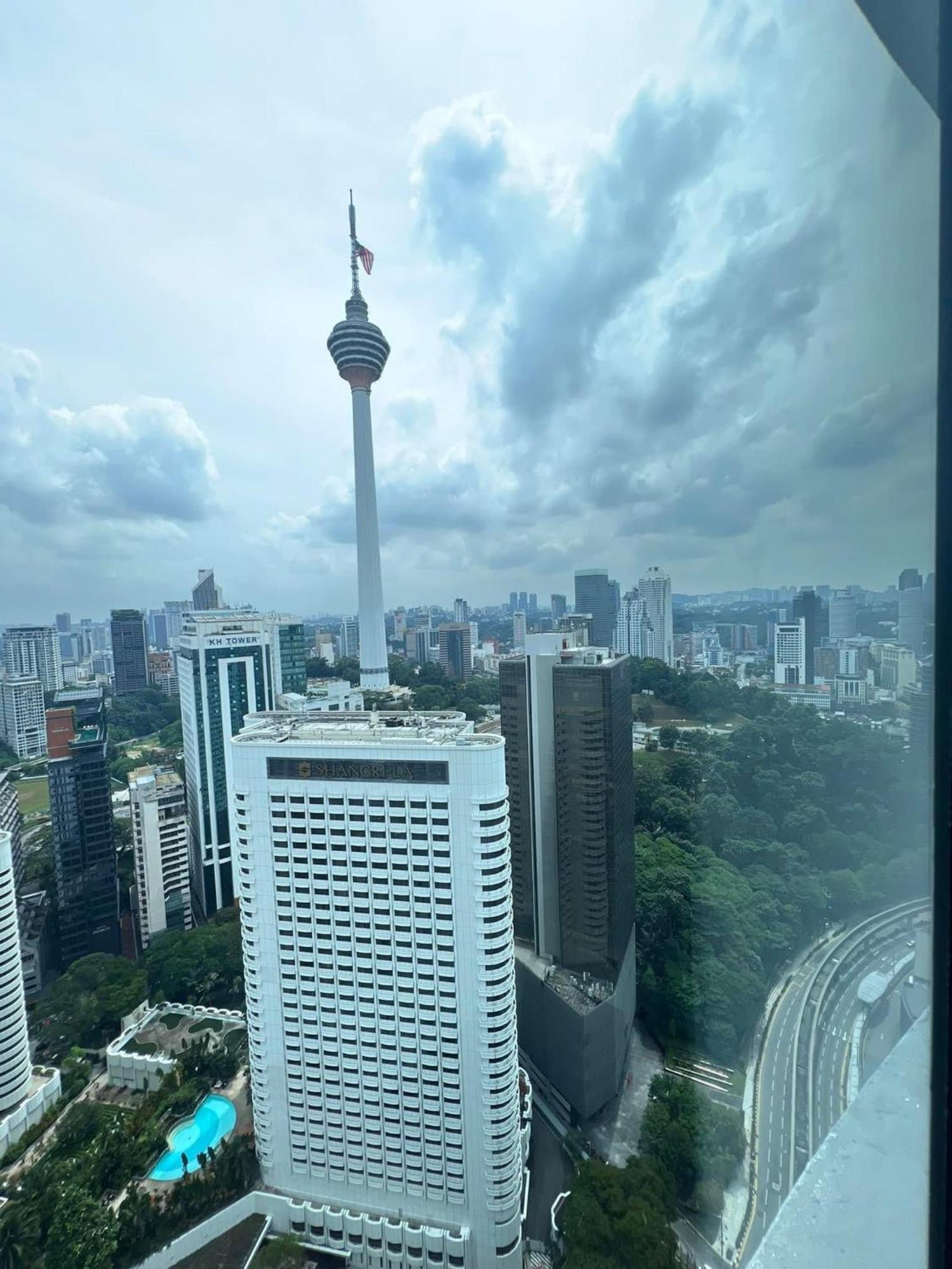 Vortex Suites Klcc 2Bedroom & 3Bedroom Apartment Kuala Lumpur Esterno foto