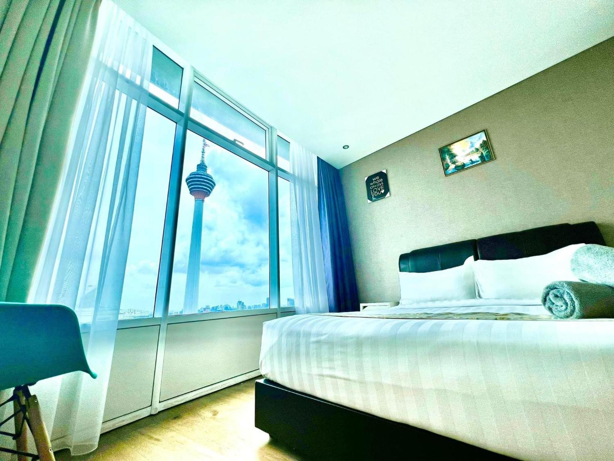 Vortex Suites Klcc 2Bedroom & 3Bedroom Apartment Kuala Lumpur Esterno foto