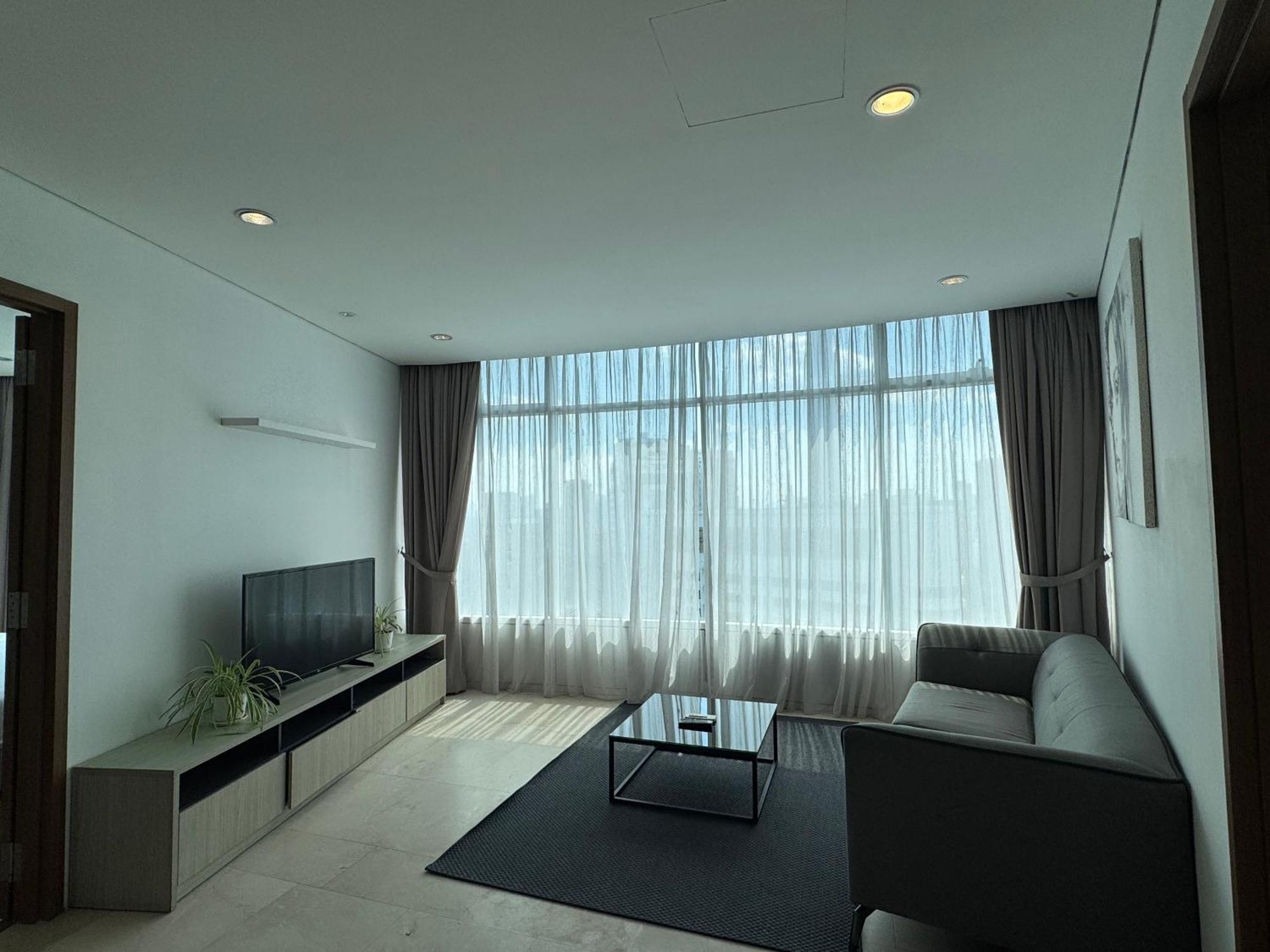 Vortex Suites Klcc 2Bedroom & 3Bedroom Apartment Kuala Lumpur Esterno foto